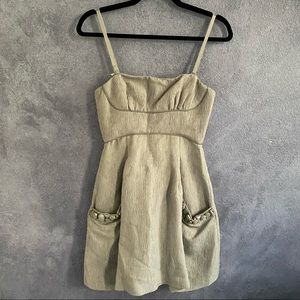 BCBGMAXAZRIA Mini Party & Cocktail Dress (NWOT) • Size: 0